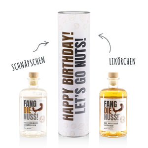 DAS FLÜSSIGE NÜSSE GESCHENKSET