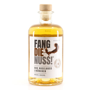 DAS HASELNUSS LIKÖRCHEN