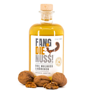DAS WALNUSS LIKÖRCHEN