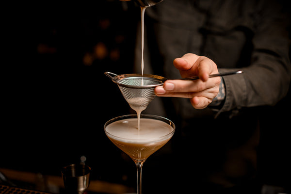 espresso haselnuss martini cocktail rezept fang die nuss