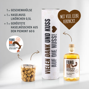 DAS HASELNUSS GESCHENKSET