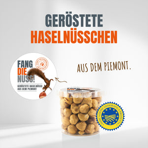 DAS HASELNUSS GESCHENKSET